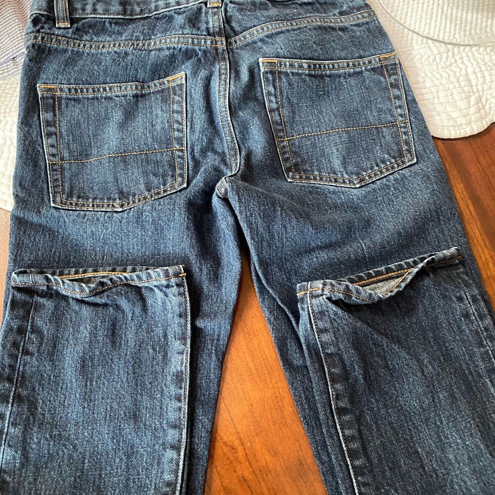Boys Crew cut jeans great condition